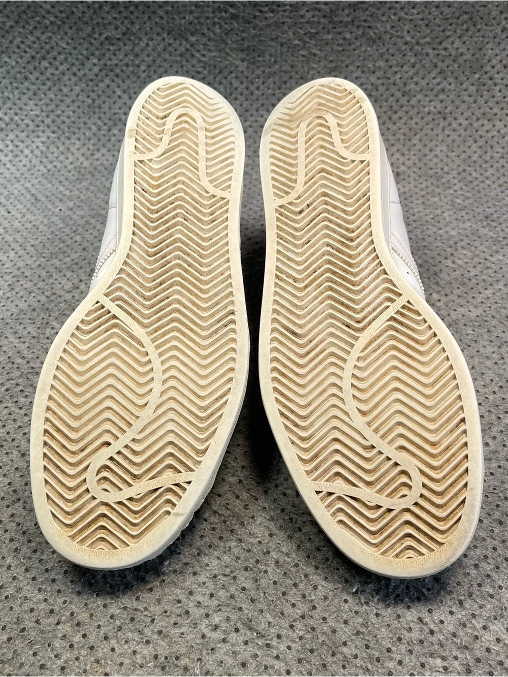 Adidas Superstar White Shoes Size 9 Men’s